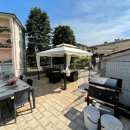 Vila Giuseppe Giovannetti 40 Lucca Exteriér fotografie