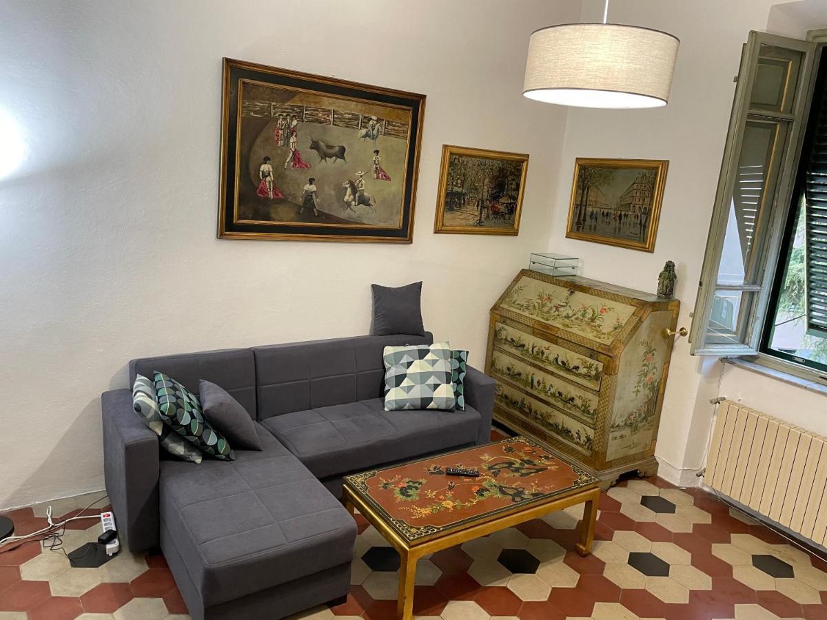 Vila Giuseppe Giovannetti 40 Lucca Exteriér fotografie