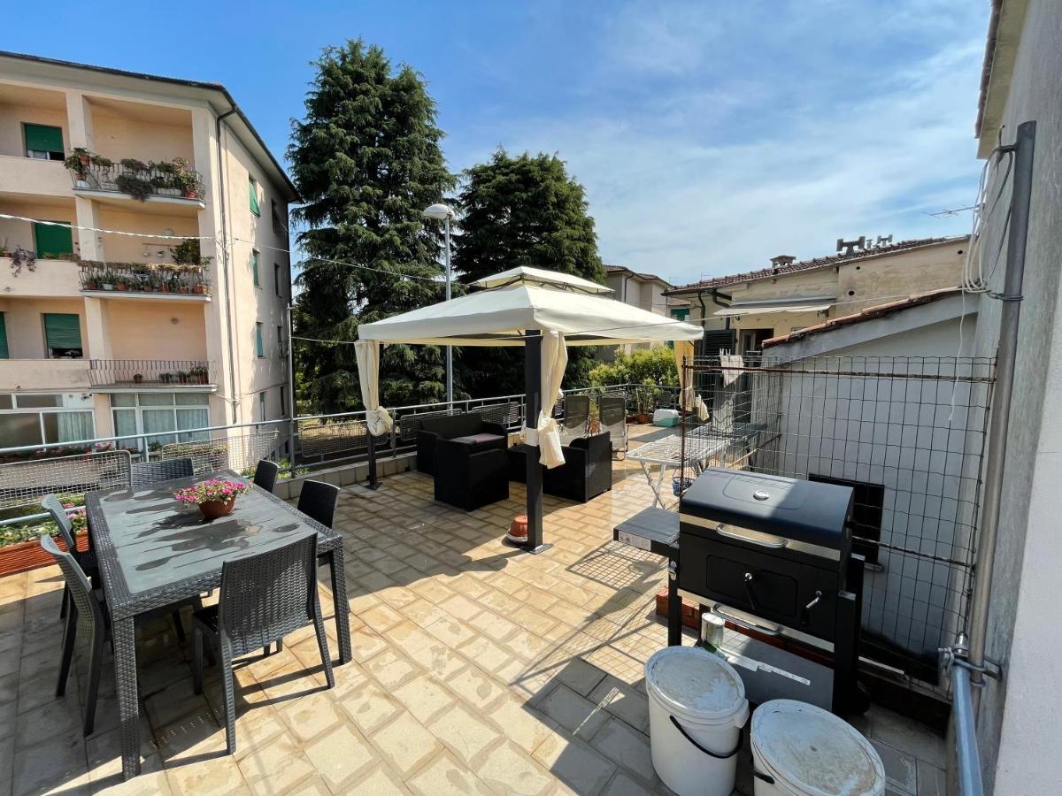 Vila Giuseppe Giovannetti 40 Lucca Exteriér fotografie